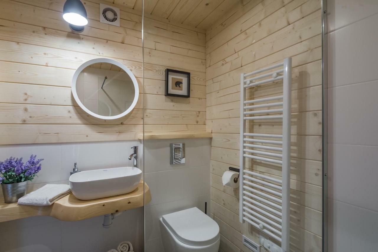 Vila Osada Dzianisz N°54 Exteriér fotografie