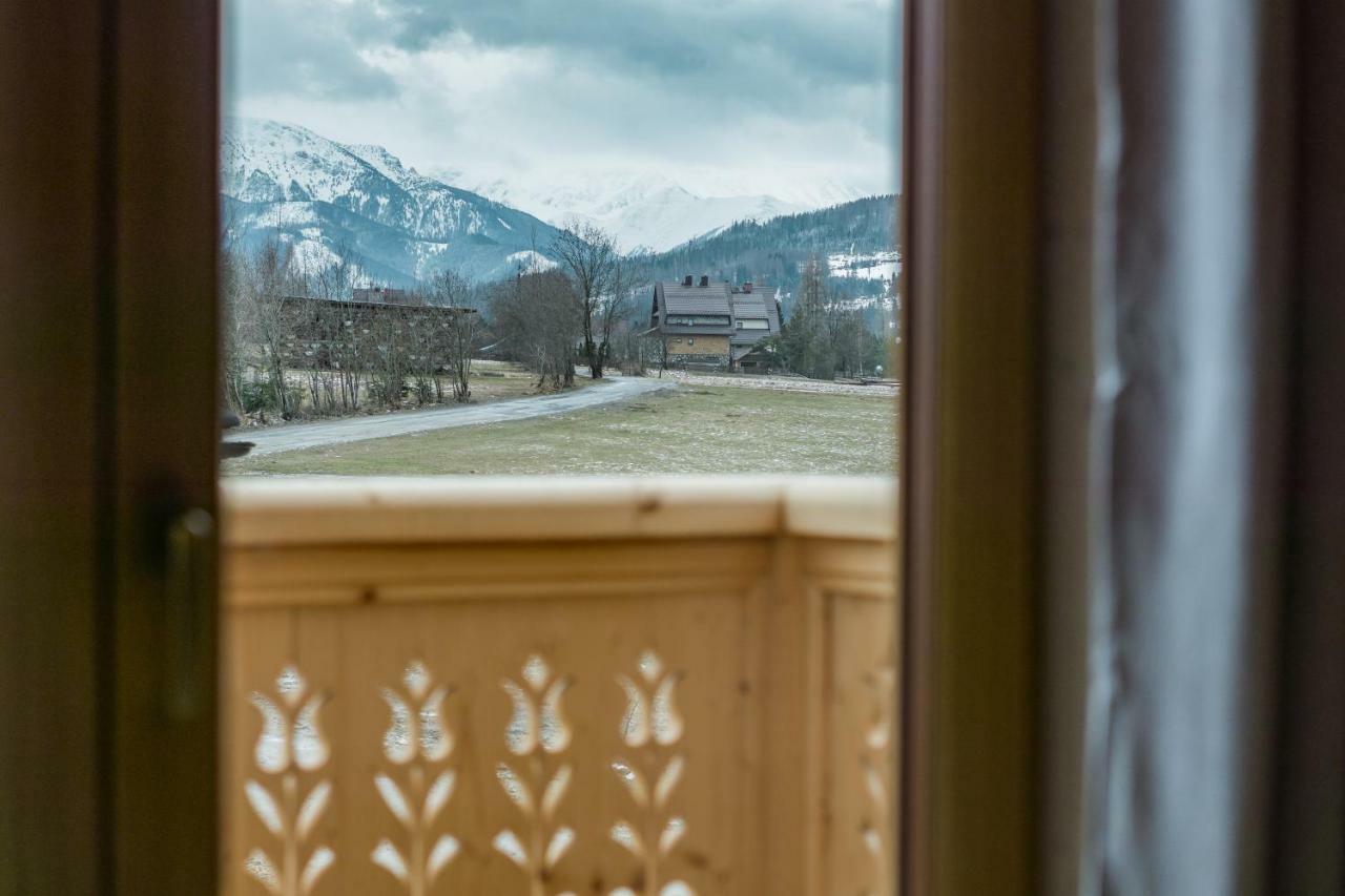 Vila Osada Dzianisz N°54 Exteriér fotografie